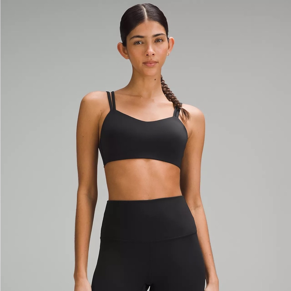 Lululemon like a cloud sports bra